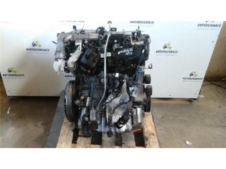 Motor Completo Fiat IDEA 1 9 JTD 