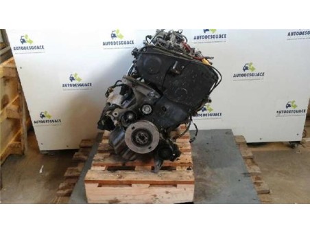 Motor Completo Fiat IDEA 1 9 JTD 