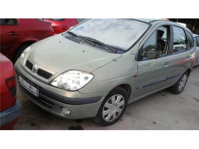 Mando Limpiaparabrisas Renault SCENIC 1 9 dTi D  2
