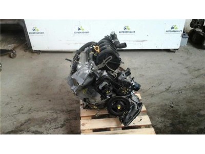 Motor Completo Toyota YARIS 1 3 16V