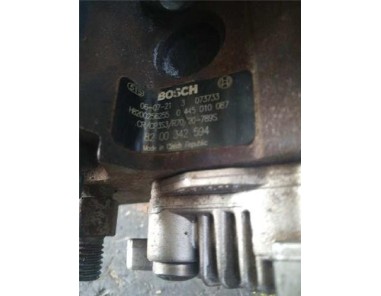 Bomba De Alta Suzuki GRAND VITARA JB 1 9 DDiS Turbodiesel 