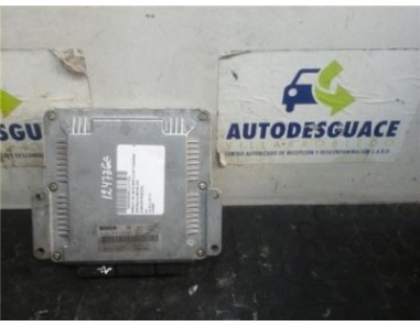 Centralita Renault VEL SATIS 2 2 dCi Turbodiesel 