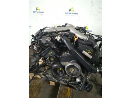 Motor Completo Audi ALLROAD QUATTRO 2 7 V6 30V Biturbo 