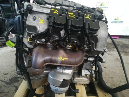 Motor Completo MERCEDES CLASE C  BERLINA 2 6 