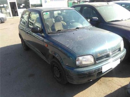 Mando Limpiaparabrisas Nissan MICRA 1 0 16V 