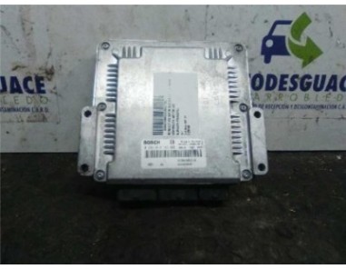 Centralita Renault VEL SATIS 2 2 dCi Turbodiesel 