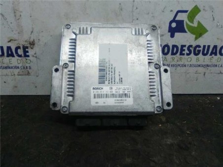 Centralita Renault VEL SATIS 2 2 dCi Turbodiesel 