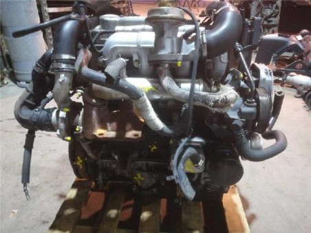 Motor Completo Ford FOCUS BERLINA 1 8 TDDI Turbodiesel 