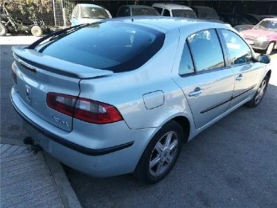 Mando Limpiaparabrisas Renault LAGUNA II 1 9 dCi D  2