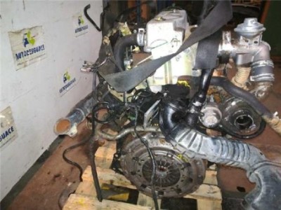 Motor Completo Ford ESCORT BERL /TURNIER 1 8 Turbodiesel