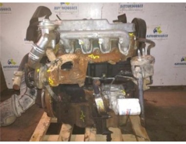 Motor Completo Ford ESCORT BERL /TURNIER 1 8 Turbodiesel 