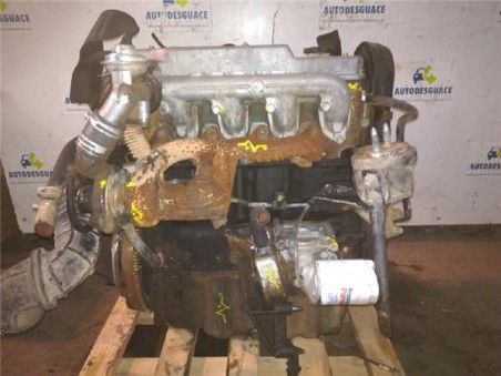 Motor Completo Ford ESCORT BERL /TURNIER 1 8 Turbodiesel 