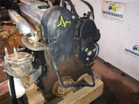 Motor Completo Ford ESCORT BERL /TURNIER 1 8 Turbodiesel 