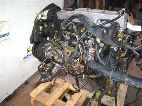Motor Completo Ford ESCORT BERL /TURNIER 1 8 Turbodiesel 