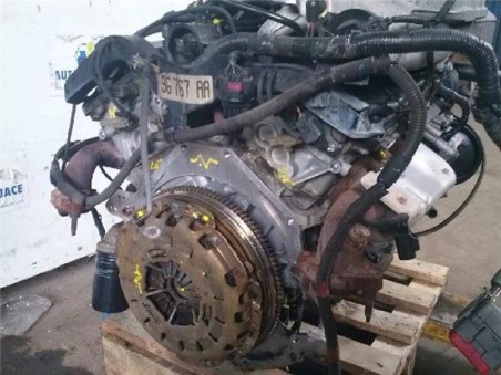 Motor Completo Jaguar S-TYPE 3 0 V6 24V 