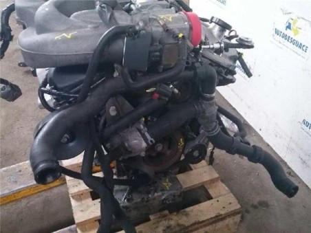 Motor Completo Jaguar S-TYPE 3 0 V6 24V 