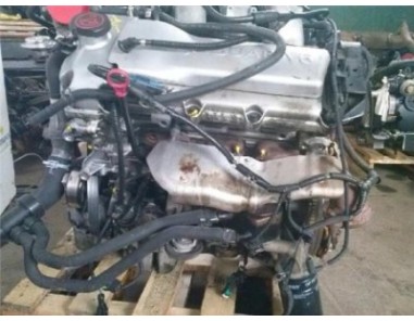 Motor Completo Jaguar S-TYPE 3 0 V6 24V 