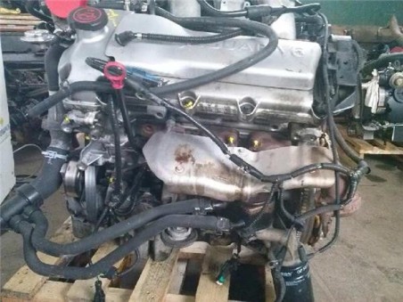 Motor Completo Jaguar S-TYPE 3 0 V6 24V 