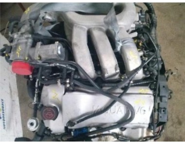 Motor Completo Jaguar S-TYPE 3 0 V6 24V 