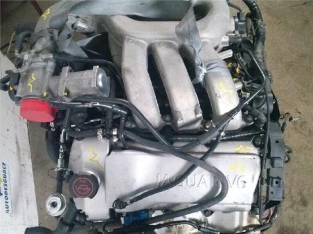 Motor Completo Jaguar S-TYPE 3 0 V6 24V 