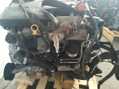 Motor Completo Opel ZAFIRA A 2 0 DTI 