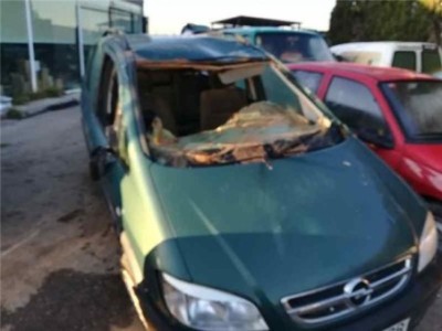 Motor Completo Opel ZAFIRA A 2 0 DTI  2