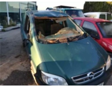 Motor Completo Opel ZAFIRA A 2 0 DTI 
