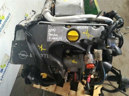 Motor Completo Opel ZAFIRA A 2 0 DTI 