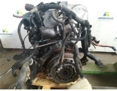 Motor Completo Opel ZAFIRA A 2 0 DTI 