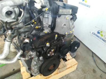 Motor Completo Opel ZAFIRA A 2 0 DTI 