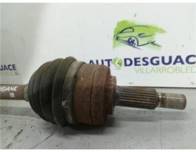 Palier Delantero Izquierdo Renault Megane III Coupe  1 2 Dynamique [1 2 Ltr  - 85 kW 16V TCE]