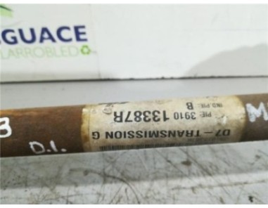 Palier Delantero Izquierdo Renault Megane III Coupe  1 2 Dynamique [1 2 Ltr  - 85 kW 16V TCE]