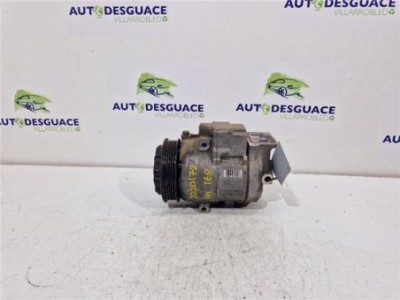 Compresor Aire Acondicionado Mercedes-Benz Clase A  1 7 170 CDI  [1 7 Ltr  - 70 kW CDI Diesel CAT]