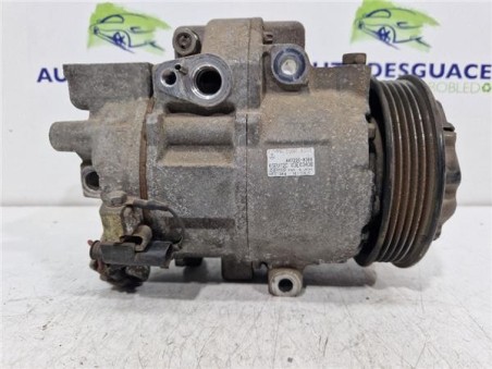 Compresor Aire Acondicionado Mercedes-Benz Clase A  1 7 170 CDI  [1 7 Ltr  - 70 kW CDI Diesel CAT]