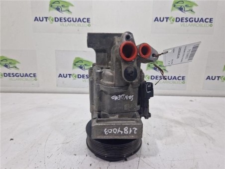 Compresor Aire Acondicionado Dacia Sandero II  0 9 Comfort [0 9 Ltr  - 66 kW TCE CAT]