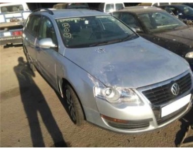 Paragolpes Trasero Volkswagen PASSAT VARIANT 1 6 TDI DPF 