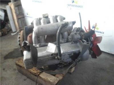 Motor Completo Nissan EBRO F275 1 8  2