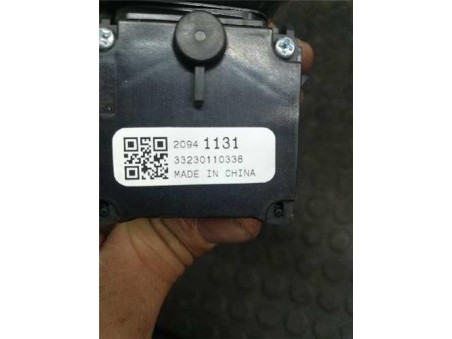 Mando Limpiaparabrisas Opel ASTRA J SPORTS TOURER 1 7 16V CDTI 