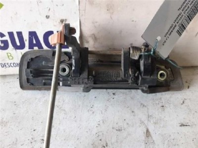 Maneta Exterior Trasera Izquierda Mitsubishi SPACE WAGON 2 4 GDI