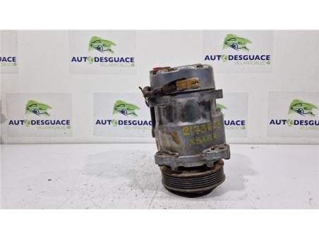 Compresor Aire Acondicionado Citroen Xsara Berlina  1 9 D