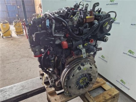 Motor Completo Ford S-MAX  2 0 TDCi