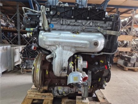 Motor Completo Ford S-MAX  2 0 TDCi