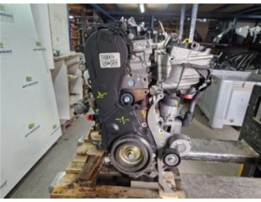 Motor Completo Ford S-MAX  2 0 TDCi