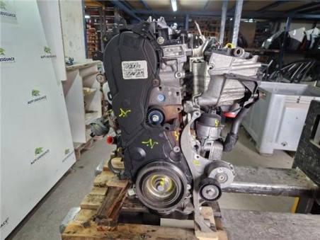 Motor Completo Ford S-MAX  2 0 TDCi