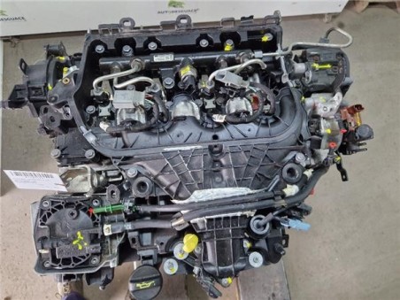 Motor Completo Ford S-MAX  2 0 TDCi