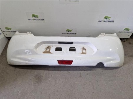 Paragolpes Trasero Nissan Micra IV  1 2