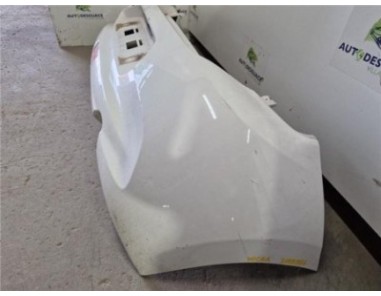 Paragolpes Trasero Nissan Micra IV  1 2