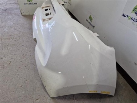 Paragolpes Trasero Nissan Micra IV  1 2