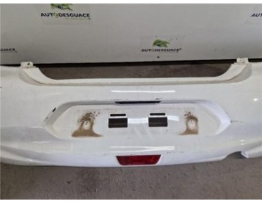 Paragolpes Trasero Nissan Micra IV  1 2