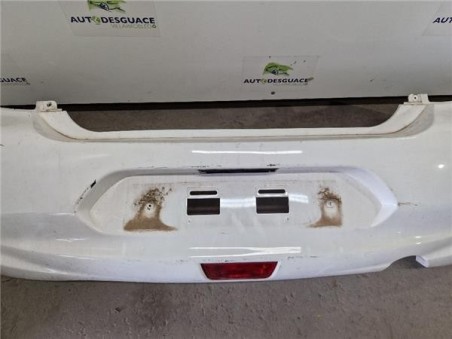 Paragolpes Trasero Nissan Micra IV  1 2
